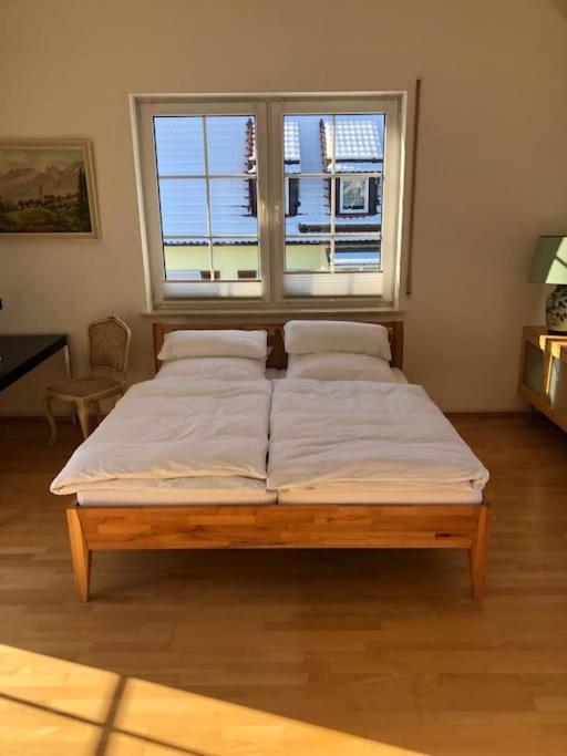 Superschoene Ferienwohnungen! Buxheim  Ngoại thất bức ảnh