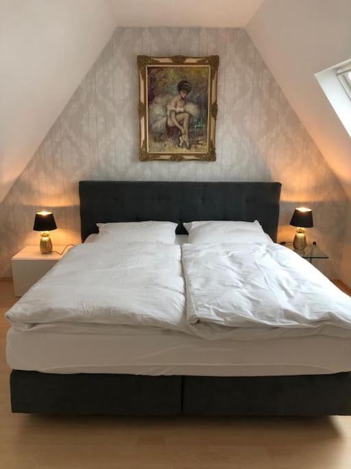 Superschoene Ferienwohnungen! Buxheim  Ngoại thất bức ảnh