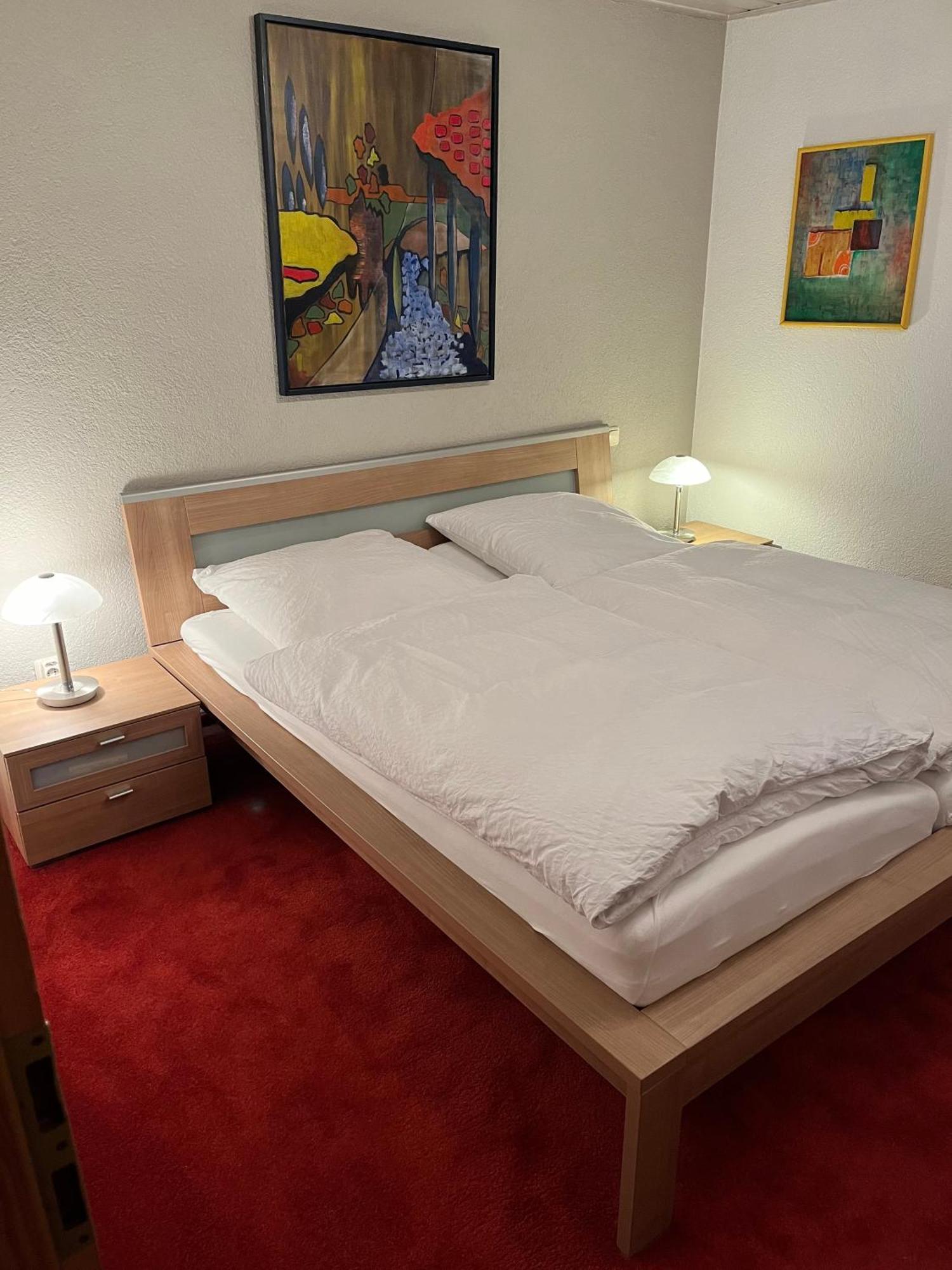 Superschoene Ferienwohnungen! Buxheim  Ngoại thất bức ảnh